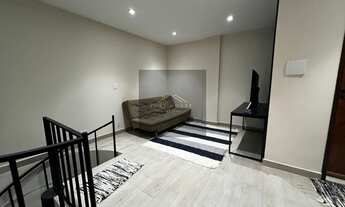 Imagem 5: Cobertura no Itagua: 2 Quartos, 2 Salas, 3 Banheiros, 2 Vagas, 139m² - Ubatuba-SP