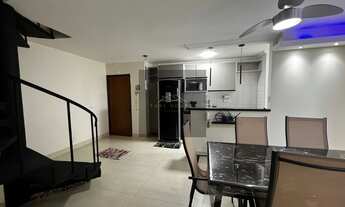 Imagem 3: Cobertura no Itagua: 2 Quartos, 2 Salas, 3 Banheiros, 2 Vagas, 139m² - Ubatuba-SP