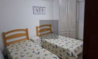 Imagem 6: Apartamento à venda em Mongaguá-SP, com 2 quartos, 1 suíte, 1 sala, 2 banheiros, 1 vaga de