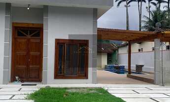 Imagem: Casa de luxo em condomínio na Lagoinha