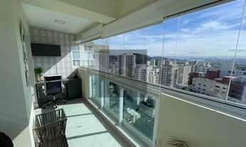 Imagem 5: Cobertura à venda em Guarujá-SP, bairro Tombo: 2 quartos, 2 suítes, 2 salas, 4 banheiros