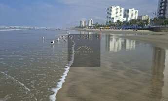 Imagem 2: Apartamento à venda em Mongaguá-SP, com 2 quartos, 1 suíte, 1 sala, 2 banheiros, 1 vaga de