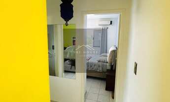 Imagem 7: Apartamento à venda no Centro de Ubatuba-SP: 2 quartos, 1 suíte, 1 sala, 2 banheiros, 1 va