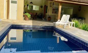 Imagem 3: Casa de Alto Padrão em Toninhas Ubatuba-SP: 4 Quartos, 4 Suítes, 3 Salas, 5 Banheiros, 2 V