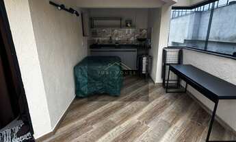 Imagem 4: Cobertura no Itagua: 2 Quartos, 2 Salas, 3 Banheiros, 2 Vagas, 139m² - Ubatuba-SP