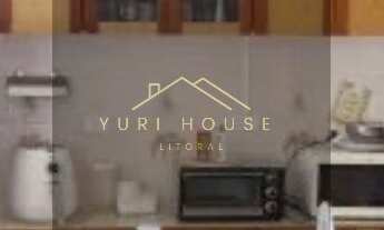 Imagem 4: Apartamento à venda em Mongaguá-SP com 2 quartos, 1 sala, 2 banheiros, 2 vagas de garagem