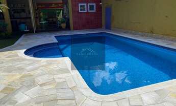 Imagem 6: Casa para venda em Boracéia-SP, 5 quartos, 1 suíte, 2 salas, 8 vagas e 375m² de área