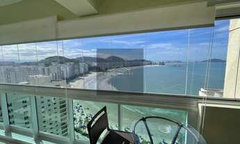 Imagem 6: Cobertura à venda em Guarujá-SP, bairro Tombo: 2 quartos, 2 suítes, 2 salas, 4 banheiros