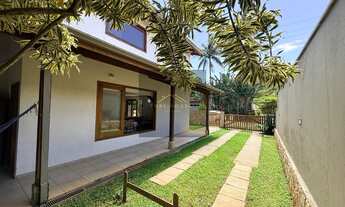 Imagem 4: Casa em condomínio na praia do Lázaro à venda em Ubatuba-SP - 5 quartos, 4 suítes, 2 salas