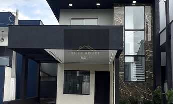 Imagem 2: Casa em Condomínio recanto tropical , Taubaté-SP: 3 Quartos, 1 Suíte, 1 Sala, 3 Banheiros