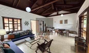 Imagem: Casa de temporada de 5 quartos e 5 suítes