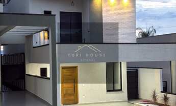 Imagem 2: Casa de Alto Padrão em Condomínio na Morada dos Nobres, Taubaté-SP: 3 Quartos, 1 Suíte, 2