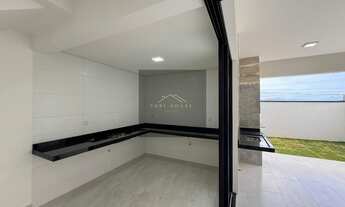 Imagem 6: Casa de Alto Padrão em Condomínio na Morada dos Nobres, Taubaté-SP: 3 Quartos, 1 Suíte, 2