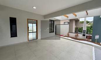 Imagem 3: Casa de Alto Padrão em Condomínio na Morada dos Nobres, Taubaté-SP: 3 Quartos, 1 Suíte, 2