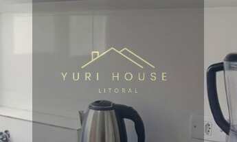 Imagem 3: Apartamento à Venda em Ubatuba-SP: 2 Quartos, 1 Suíte, 2 Salas, 2 Banheiros, 1 Vaga de Gar