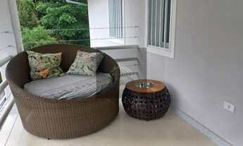 Imagem 6: Casa de Luxo à Venda em Condomínio em Ubatuba-SP, Santa Rita 4 Quartos, 4 Suítes, 3 Salas