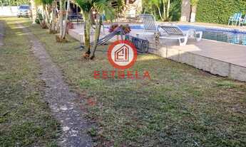 Imagem 1: VENDO CHÁCARA MOBILIADA COM PISCINA