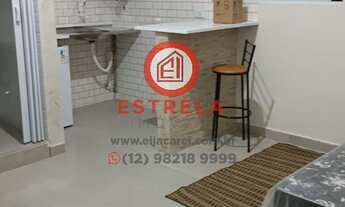 Imagem 2: Kitnet mobiliada para Locação em Jacareí, próxima do Pastel Pacheco no Bairro Do Colônia e