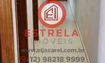 Imagem 2: Casa à venda em Jacareí-SP: 3 quartos, 1 suíte, 1 sala, 1 banheiro, 2 vagas de garagem, 12