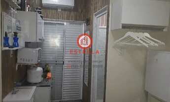 Imagem 6: Excelente Apartamento para Locação no Centro de Jacareí-SP: 1 Quarto, 1 Suíte, 40m² de Áre