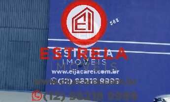 Imagem: Aluguel de Galpão Comercial em Jacareí-SP