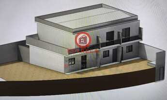 Imagem: Casa Nova em Condomínio Fechado 3 quartos