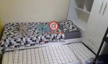 Imagem 3: Excelente Apartamento para Locação no Centro de Jacareí-SP: 1 Quarto, 1 Suíte, 40m² de Áre