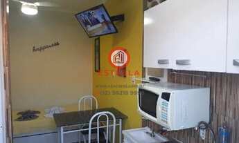 Imagem 5: Excelente Apartamento para Locação no Centro de Jacareí-SP: 1 Quarto, 1 Suíte, 40m² de Áre