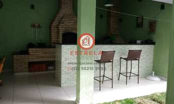 Imagem: Casa no Villa Branca - 250m - 03 dorm