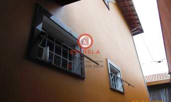 Imagem 2: Imóvel sofisticado em Jacareí-SP: casa de 4 quartos, 1 suíte, 2 salas, 4 banheiros, 3 vaga