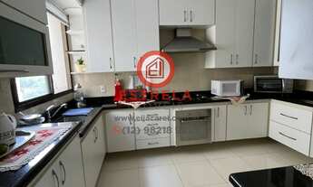 Imagem 4: Cobertura de luxo com 5 quartos e 2 suítes no Centro de Jacareí-SP: 260m², 3 salas, 5 banh