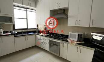 Imagem 1: Cobertura de luxo com 5 quartos e 2 suítes no Centro de Jacareí-SP: 260m², 3 salas, 5 banh