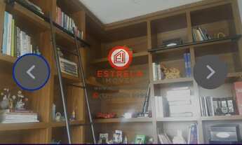 Imagem 2: Espetacular Casa com 5 Quartos e 4 Suítes em Jacareí-SP, Loteamento Villa Branca 444m² V