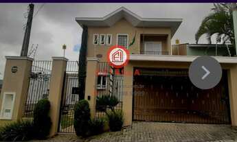 Imagem 4: Espetacular Casa com 5 Quartos e 4 Suítes em Jacareí-SP, Loteamento Villa Branca 444m² V