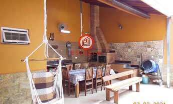 Imagem 5: Imóvel sofisticado em Jacareí-SP: casa de 4 quartos, 1 suíte, 2 salas, 4 banheiros, 3 vaga