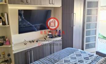 Imagem 6: Imperdível: Casa à venda em Jacareí-SP, no Jardim das Indústrias, com 2 quartos, 2 suítes