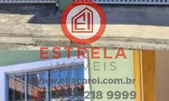 Imagem 2: Imóvel à venda em Jacareí-SP: Casa com 2 quartos, sala, banheiro e 2 vagas no Loteamento V