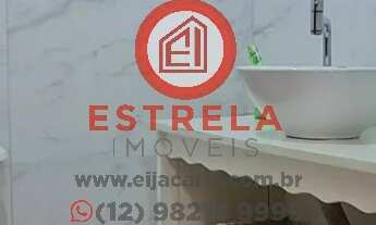 Imagem 7: Casa em Condomínio à Venda em Jacareí-SP - 2 quartos, 1 sala, 2 banheiros, 1 vaga de garag