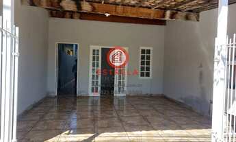 Imagem 2: Casa à venda em Jacareí-SP, Jardim Califórnia: 2 quartos, 1 banheiro, 86,54 m² de área!