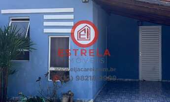 Imagem 2: Casa para locação com 2 quartos na Vila Martinez, Jacareí-SP: 1 sala, 1 vaga de garagem e