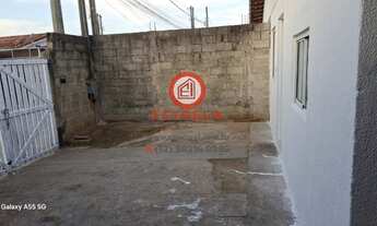 Imagem 5: Casa à venda em Caraguatatuba-SP no bairro Recanto Som do Mar: 2 quartos, sala, banheiro e