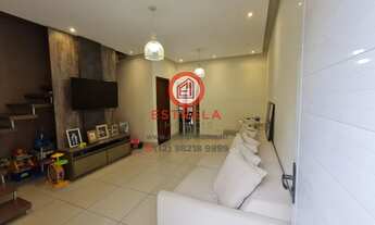 Imagem 1: Casa em Condomínio à Venda em Jacareí-SP - 2 quartos, 1 sala, 2 banheiros, 1 vaga de garag