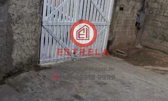 Imagem 7: Casa à venda em Caraguatatuba-SP no bairro Recanto Som do Mar: 2 quartos, sala, banheiro e