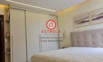 Imagem 2: Casa em Condomínio à Venda em Jacareí-SP - 2 quartos, 1 sala, 2 banheiros, 1 vaga de garag