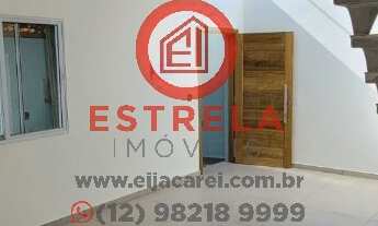 Imagem 3: Casa à venda em Jacareí-SP: 3 quartos, 1 suíte, 2 banheiros e 164m² no Loteamento Villa Br