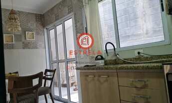 Imagem 6: Casa em Condomínio à Venda em Jacareí-SP - 2 quartos, 1 sala, 2 banheiros, 1 vaga de garag