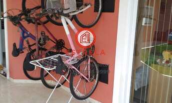 Imagem 7: Casa em Condomínio à Venda em Jacareí-SP - 3 quartos, 1 suíte, 2 salas, 4 vagas, 220m² - L