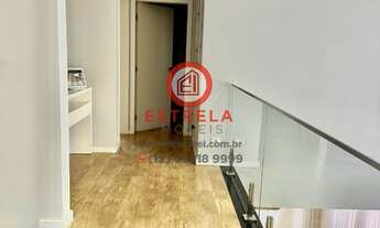 Imagem 7: Aluguel de Casa em Condomínio de Luxo em Jacareí-SP 4 quartos, 2 suítes, 5 banheiros, 4 v