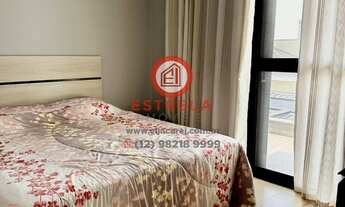 Imagem 3: Aluguel de Casa em Condomínio de Luxo em Jacareí-SP 4 quartos, 2 suítes, 5 banheiros, 4 v