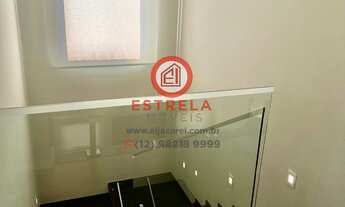 Imagem 4: Aluguel de Casa em Condomínio de Luxo em Jacareí-SP 4 quartos, 2 suítes, 5 banheiros, 4 v